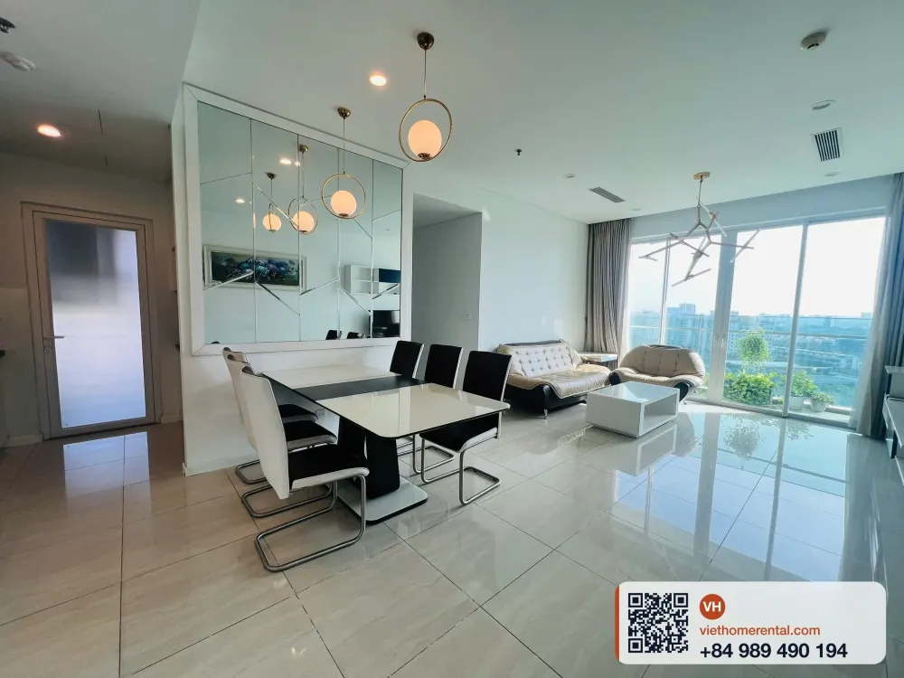 Sadora Thu Thiem Block A Apartment for Rent - 35 Million VND - Photo 1