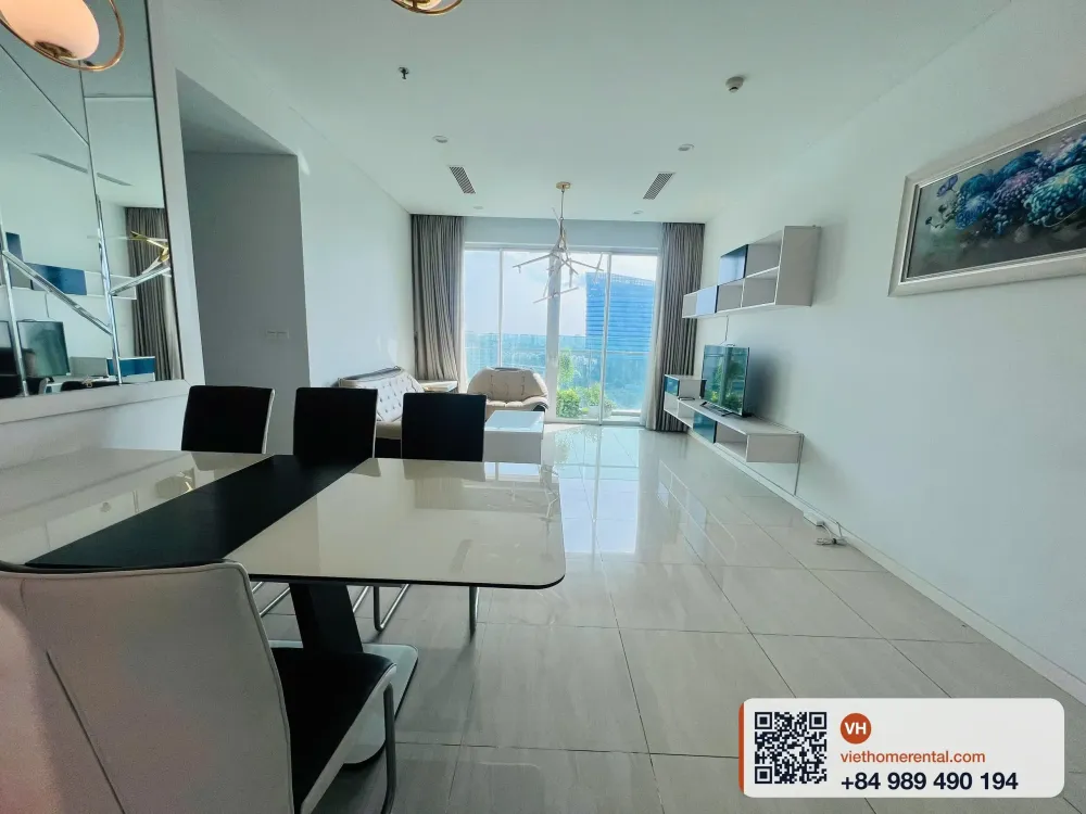 Sadora Thu Thiem Block A Apartment for Rent - 35 Million VND - Photo 3