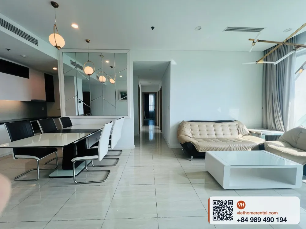 Sadora Thu Thiem Block A Apartment for Rent - 35 Million VND - Photo 6