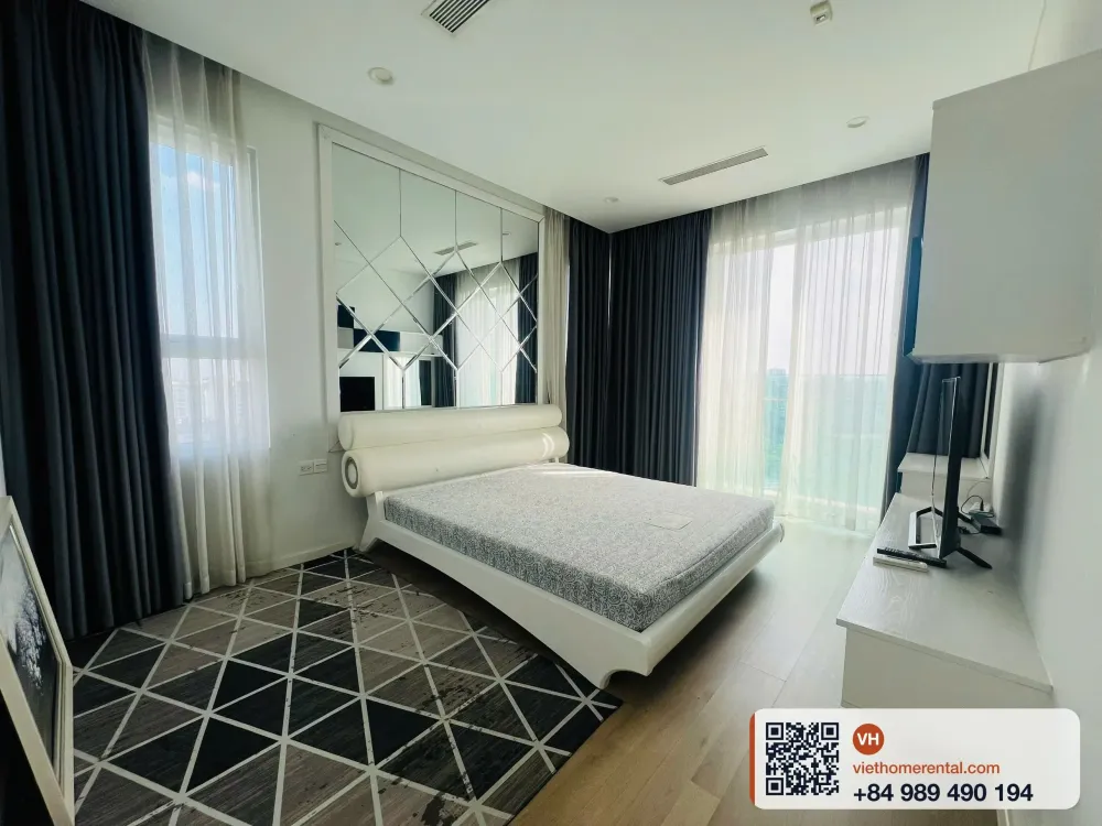 Sadora Thu Thiem Block A Apartment for Rent - 35 Million VND - Photo 9
