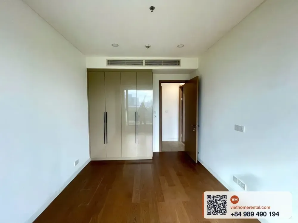 Rent 2-Bedroom Apartment with River View in Thu Thiem, 24M VND - Photo 4