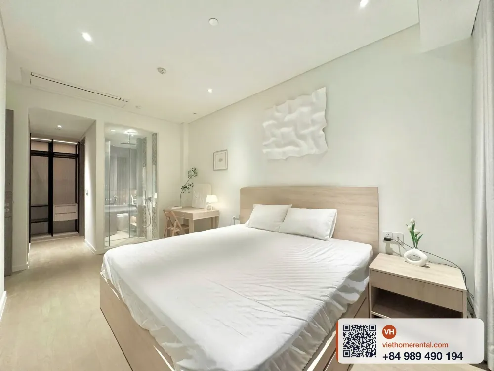 Metropole Opera 2-Bedroom Apartment for Rent in Thu Thiem - 83m2, 55M - Photo 2