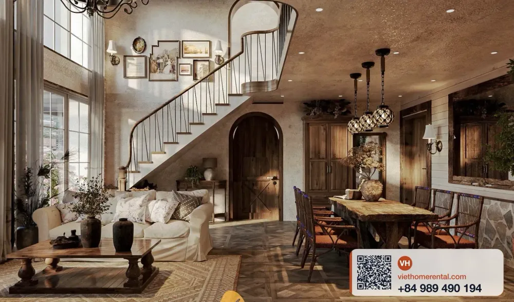 3房 Metropole Thu Thiem 複式公寓 430m² 出租 - 第二郡 - Photo 6