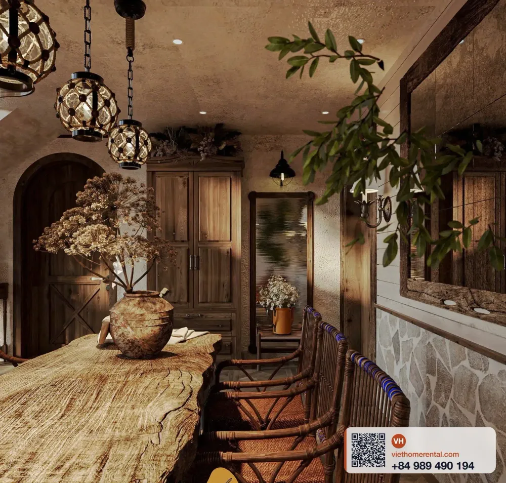 3房 Metropole Thu Thiem 複式公寓 430m² 出租 - 第二郡 - Photo 7