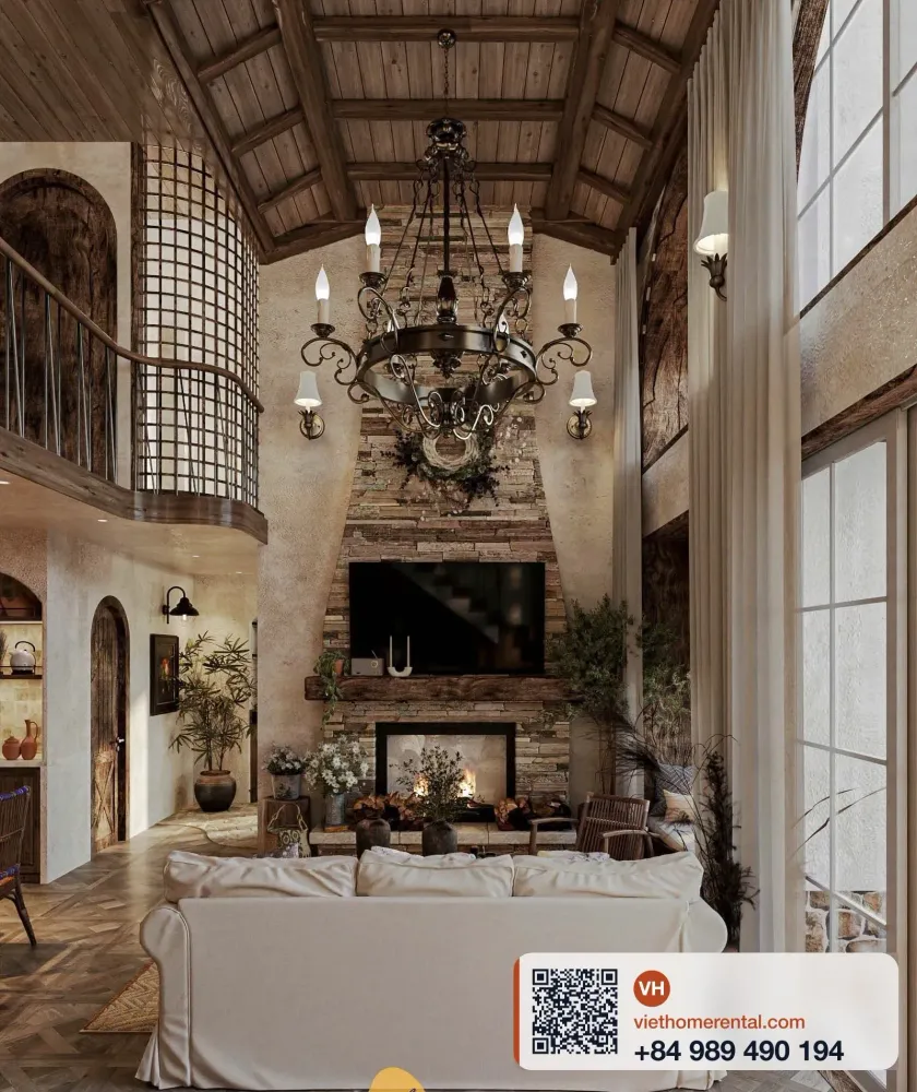 3房 Metropole Thu Thiem 複式公寓 430m² 出租 - 第二郡 - Photo 9