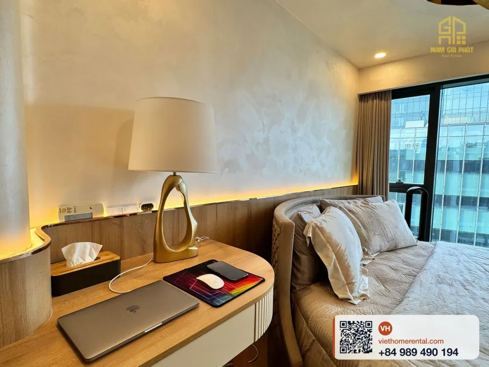 Metropole Crest 複式公寓 150m² 出租 - Thu Thiem 第二郡 - Photo 6