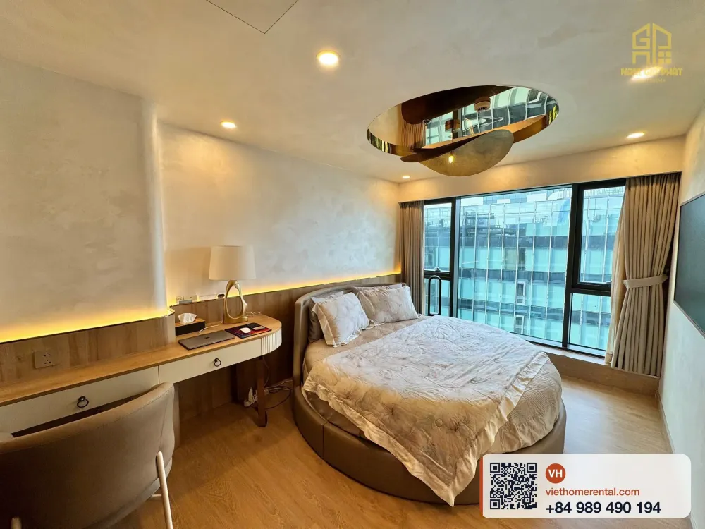 Metropole Crest 複式公寓 150m² 出租 - Thu Thiem 第二郡 - Photo 9