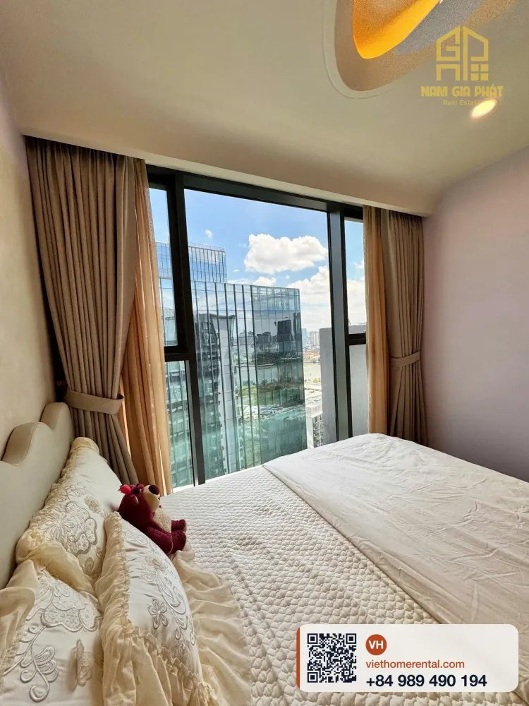 Metropole Crest 複式公寓 150m² 出租 - Thu Thiem 第二郡 - Photo 16