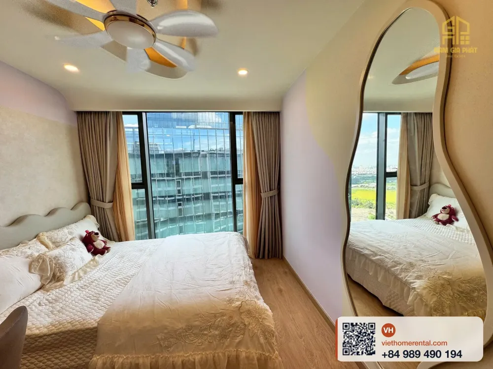 Metropole Crest 複式公寓 150m² 出租 - Thu Thiem 第二郡 - Photo 18