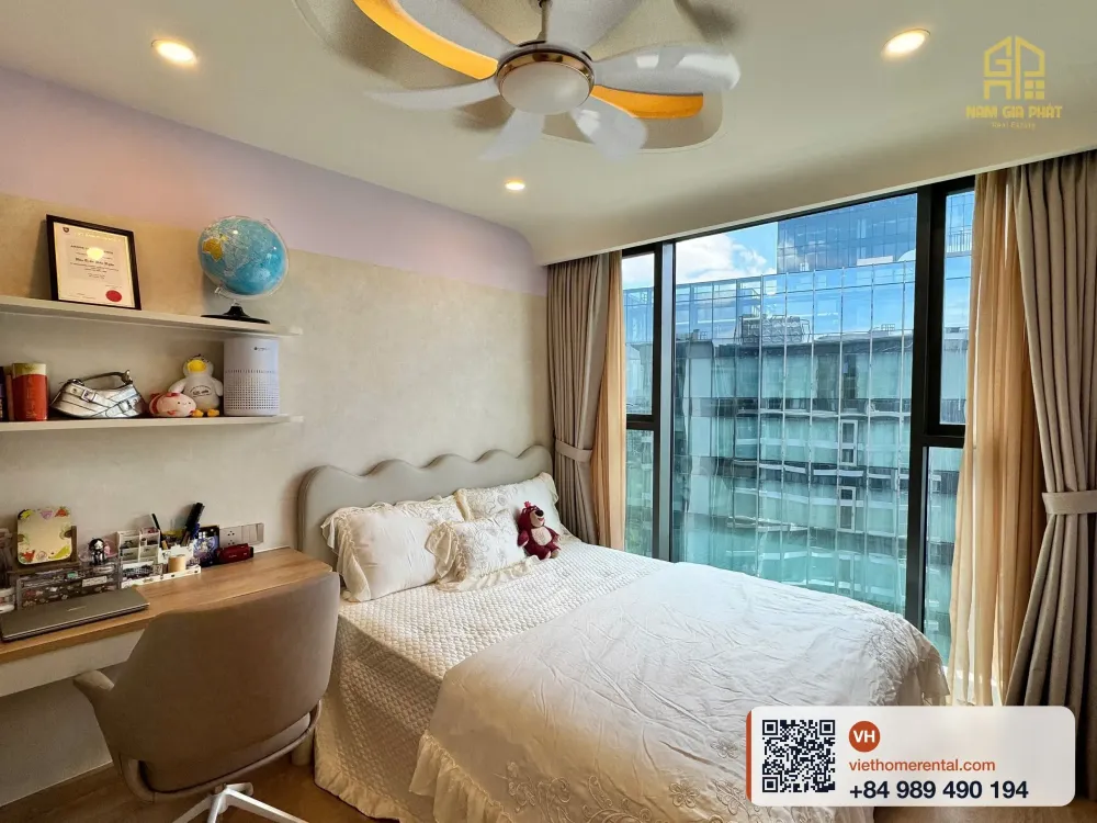 Metropole Crest 複式公寓 150m² 出租 - Thu Thiem 第二郡 - Photo 19