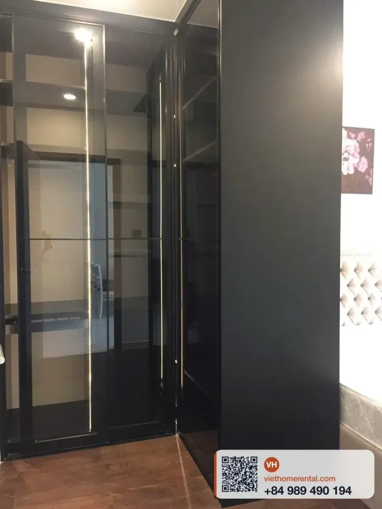 Cho thuê căn hộ 3PN Metropole Galleria Thủ Thiêm 118m2 giá 65 triệu - Photo 2