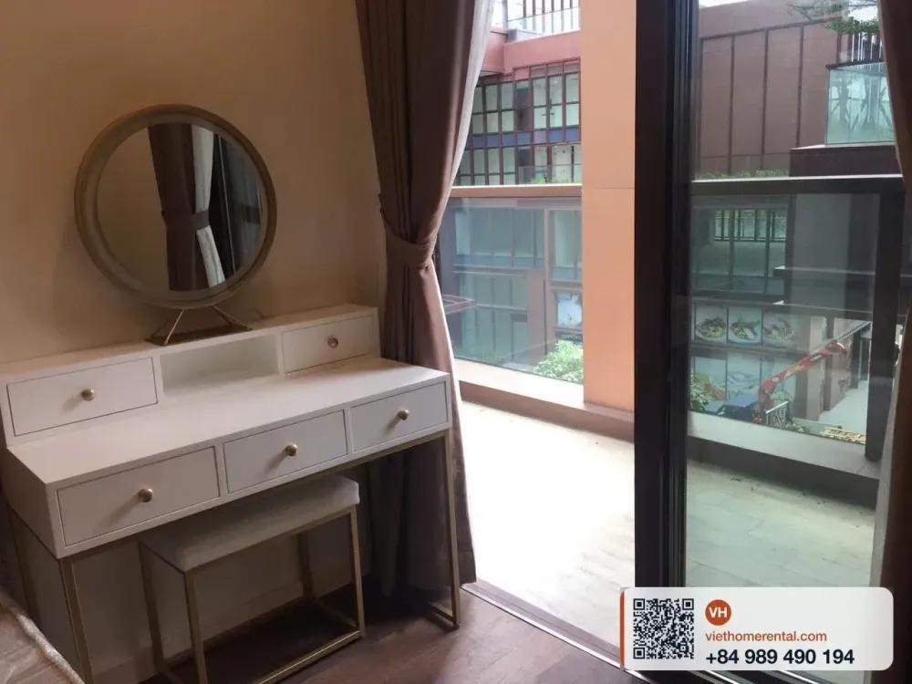 Cho thuê căn hộ 3PN Metropole Galleria Thủ Thiêm 118m2 giá 65 triệu - Photo 7