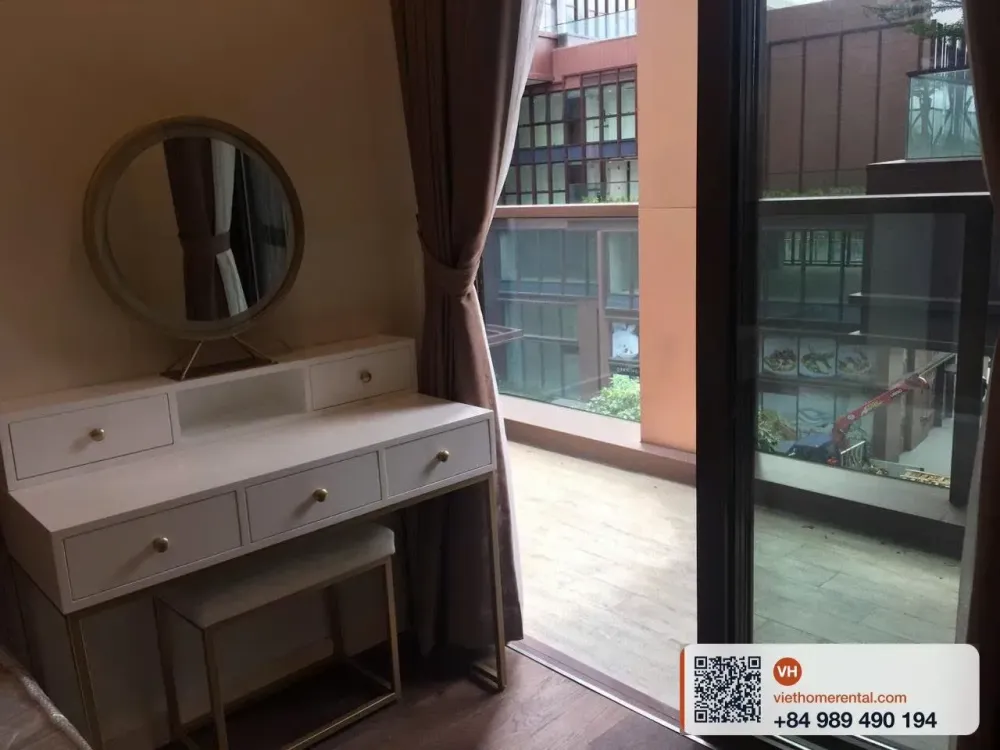 Cho thuê căn hộ 3PN Metropole Galleria Thủ Thiêm 118m2 giá 65 triệu - Photo 8