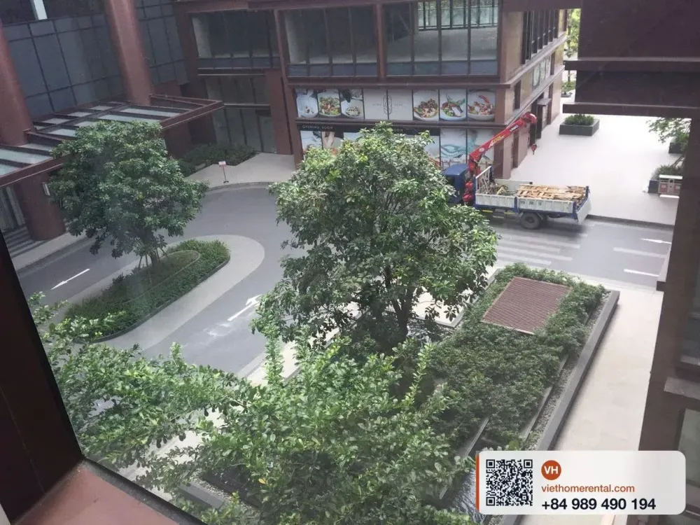 Cho thuê căn hộ 3PN Metropole Galleria Thủ Thiêm 118m2 giá 65 triệu - Photo 10