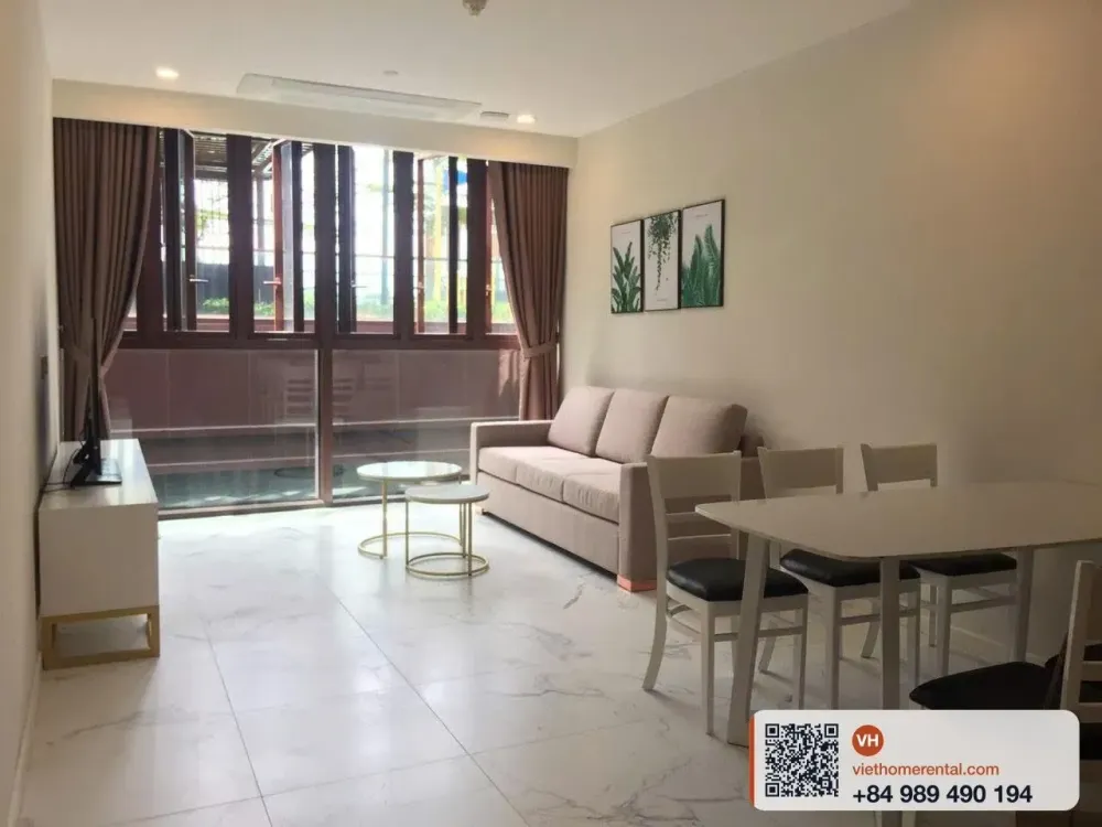 Cho thuê căn hộ 3PN Metropole Galleria Thủ Thiêm 118m2 giá 65 triệu - Photo 11