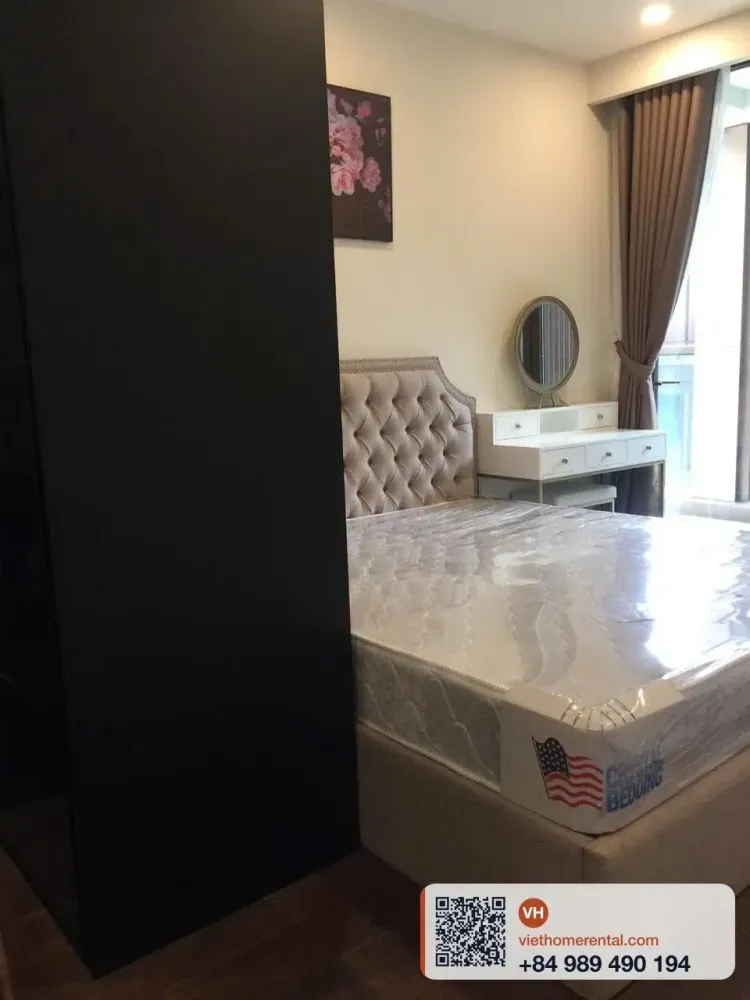 Cho thuê căn hộ 3PN Metropole Galleria Thủ Thiêm 118m2 giá 65 triệu - Photo 13
