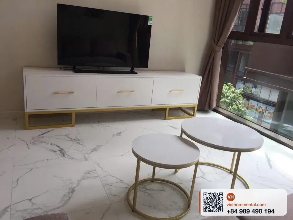 Cho thuê căn hộ 3PN Metropole Galleria Thủ Thiêm 118m2 giá 65 triệu - Photo 15