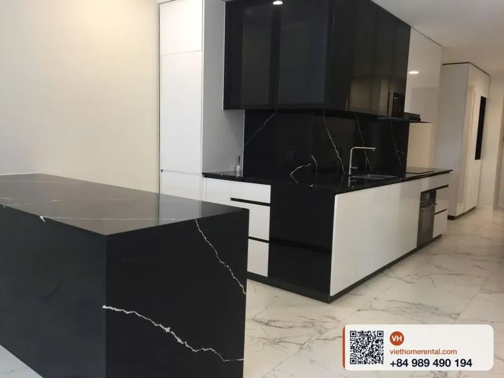 Cho thuê căn hộ 3PN Metropole Galleria Thủ Thiêm 118m2 giá 65 triệu - Photo 17