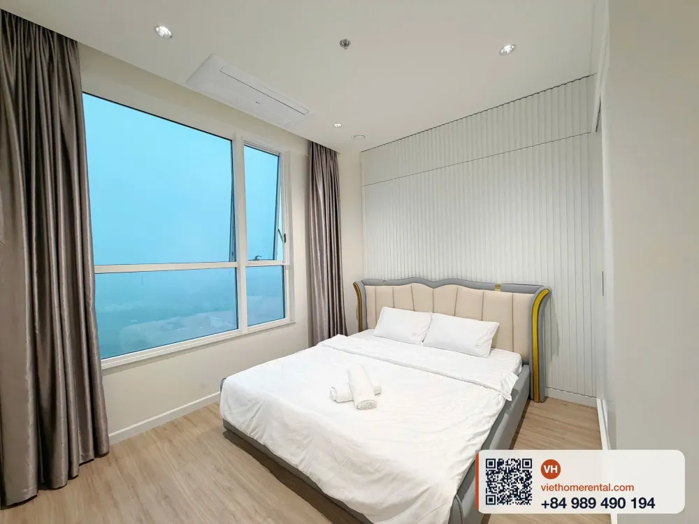 1BR Apartment for Rent Zeit River Thu Thiem 32M VND/month - Photo 12
