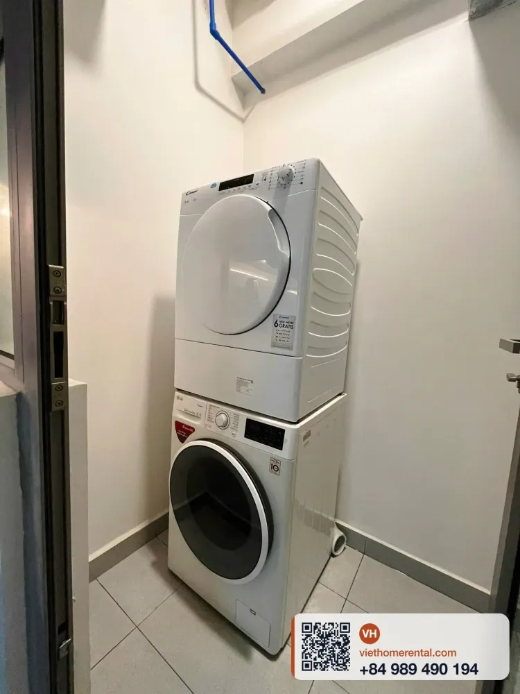 Cho thuê căn hộ 1PN Empire City Tilia, 64m², full nội thất, 24.5 triệu/tháng - Photo 7
