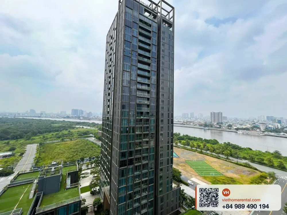 Cho thuê căn hộ 1PN Empire City Tilia, 64m², full nội thất, 24.5 triệu/tháng - Photo 11