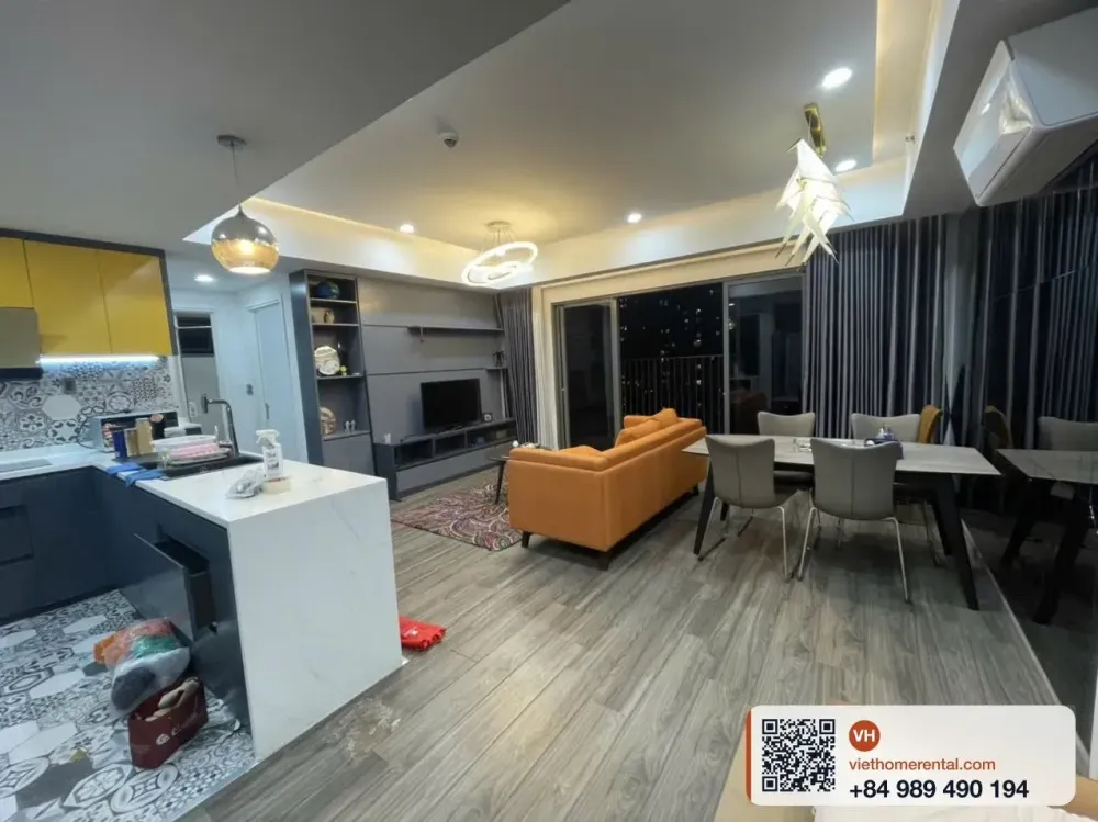 3PN Masteri Thảo Điền - View Sông & Thành Phố | Quận 2 - Photo 1