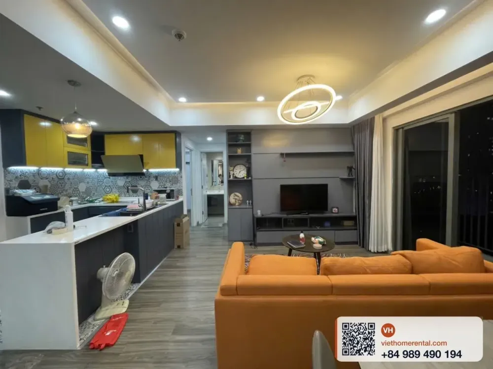 3PN Masteri Thảo Điền - View Sông & Thành Phố | Quận 2 - Photo 6