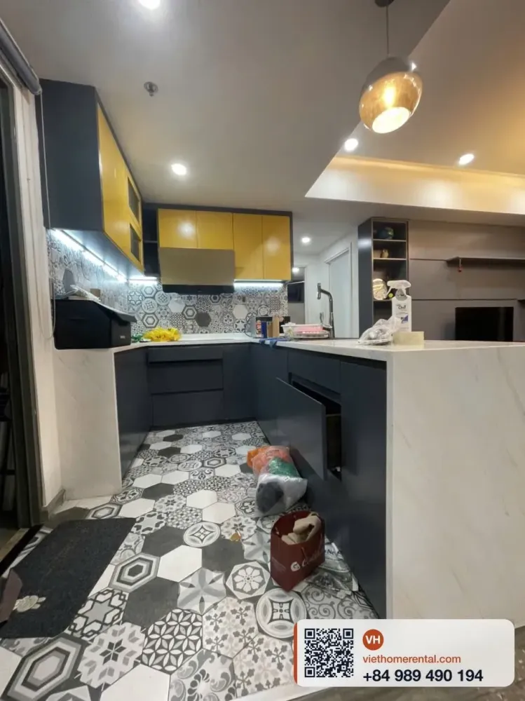 3PN Masteri Thảo Điền - View Sông & Thành Phố | Quận 2 - Photo 9