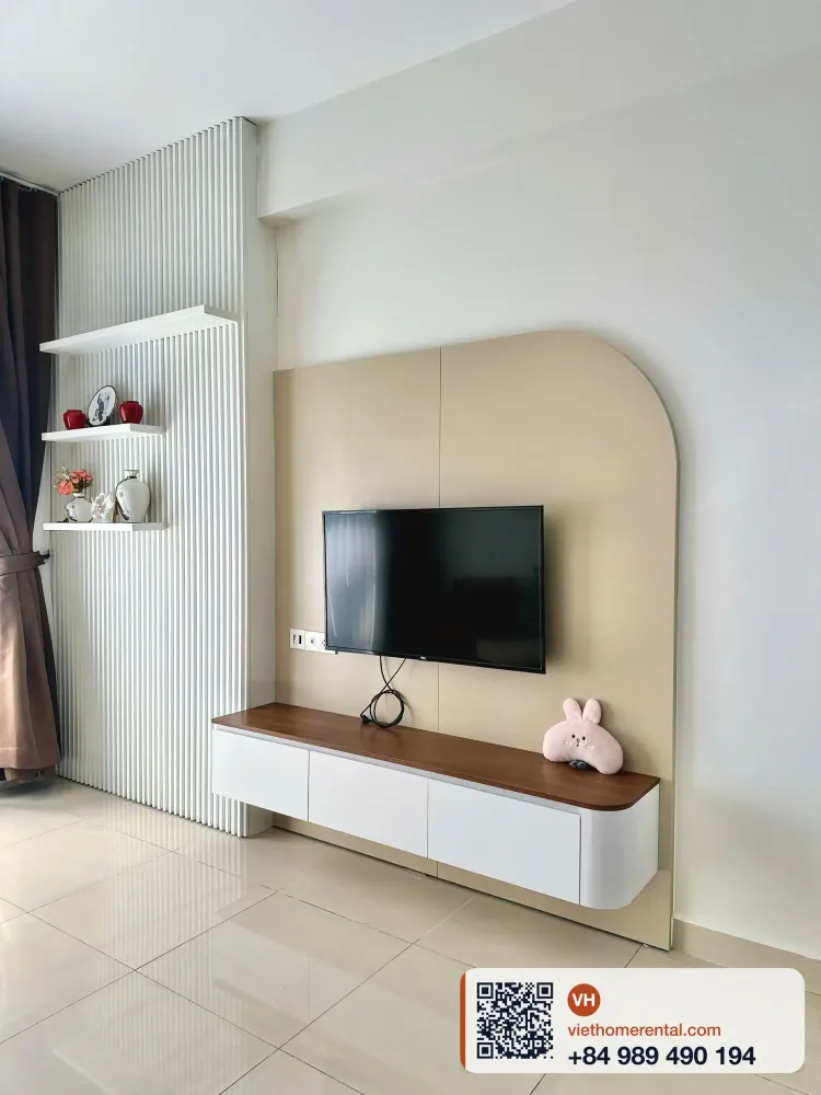3房 96m² The Sun Avenue 出租 - 全套家具 | 第二郡 - Photo 3