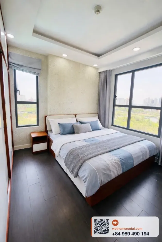 3房 89m² The Sun Avenue 全套家具 出租 | District 2 - Photo 3