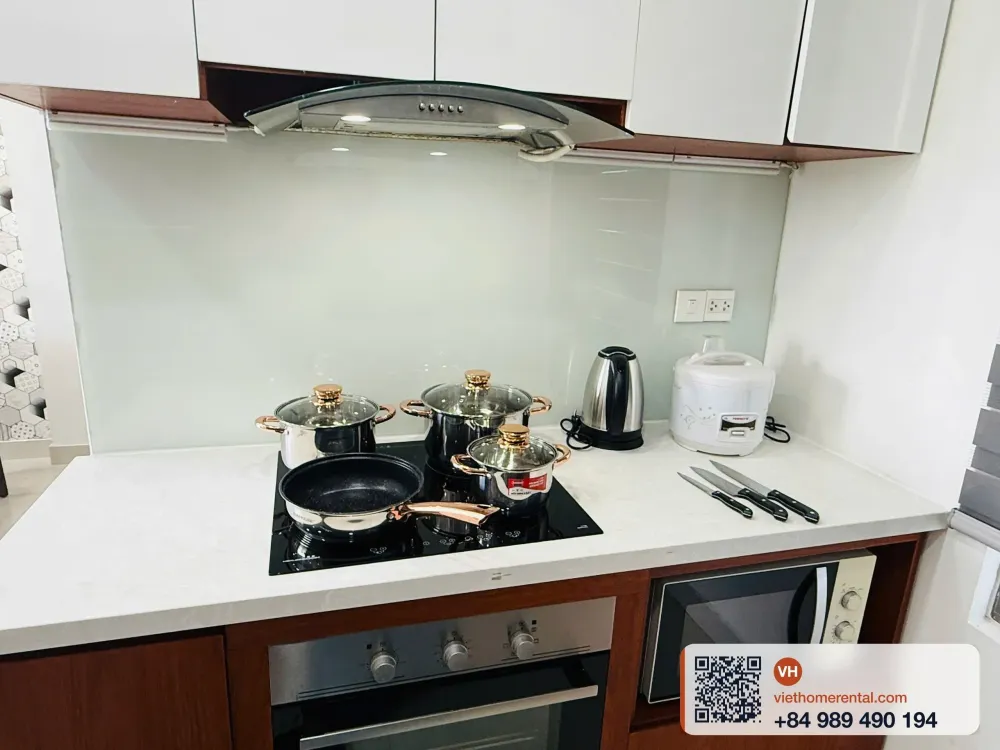 3房 89m² The Sun Avenue 全套家具 出租 | District 2 - Photo 4
