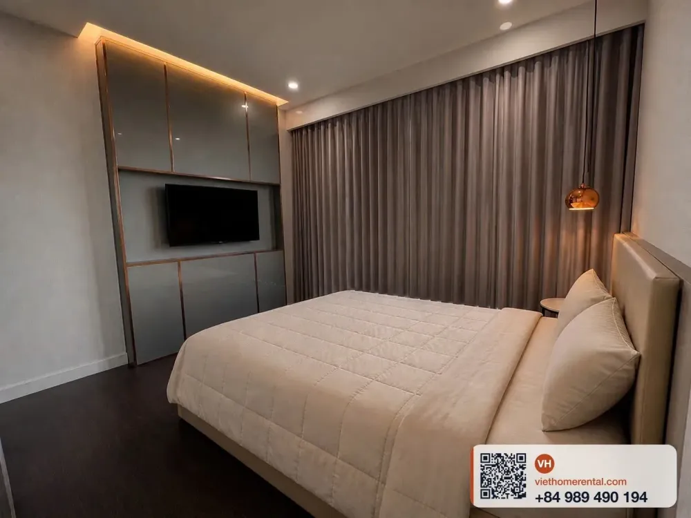 3房2衛 The Sun Avenue 90m² 出租 - 高端傢俱 | District 2 - Photo 1