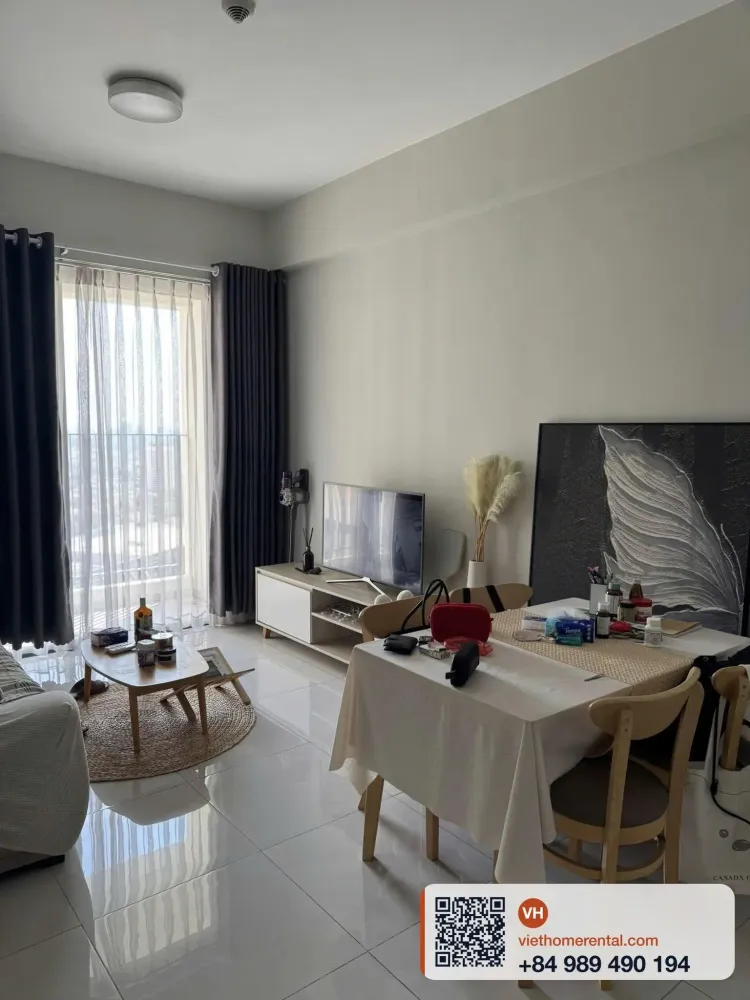 1-Bedroom Apartment for Rent at Masteri An Phu - 19M VND | District 2 - Photo 1