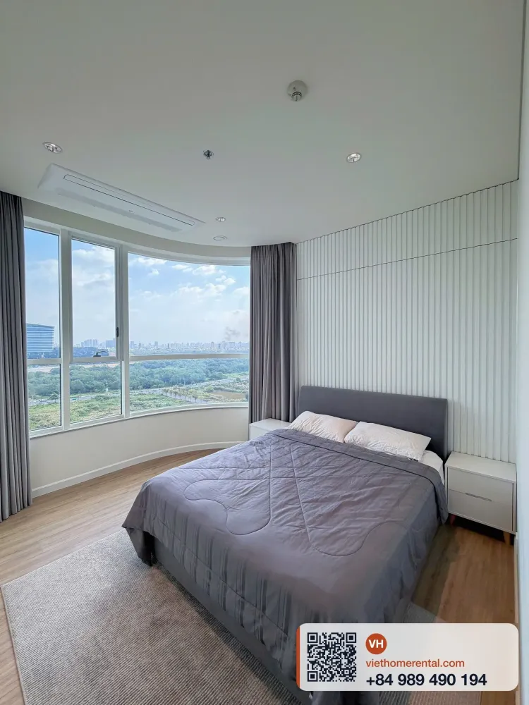 2房2卫 Zeit River Tower 1 公寓 97m² 出租 - 全套家具 - Photo 2