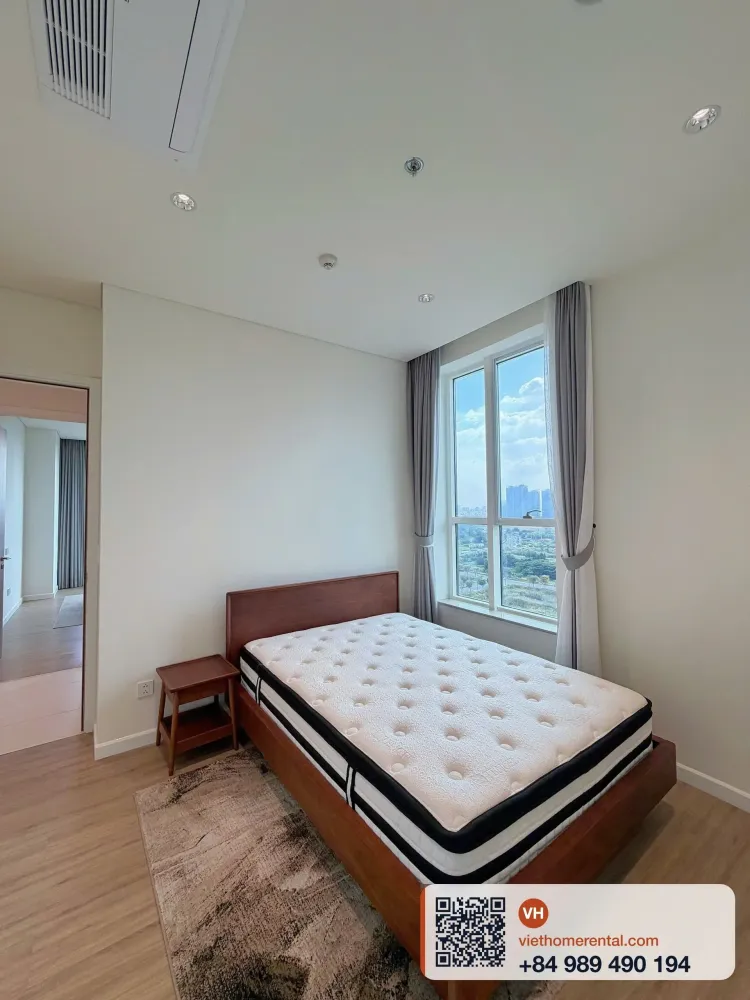 2房2卫 Zeit River Tower 1 公寓 97m² 出租 - 全套家具 - Photo 10