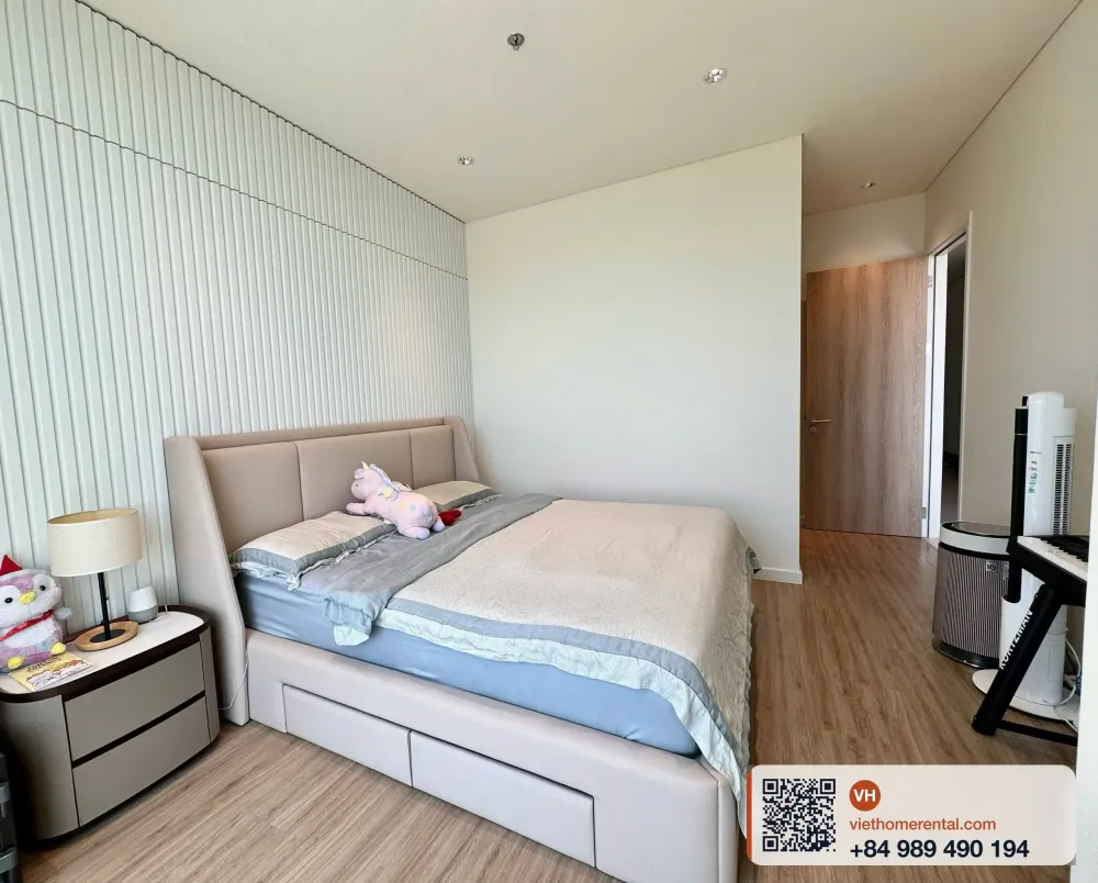 2BR Zeit River Thu Thiem Apartment 83m² Tower 2 - Photo 6