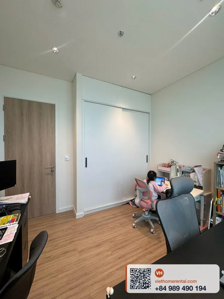 2BR Zeit River Thu Thiem Apartment 83m² Tower 2 - Photo 10