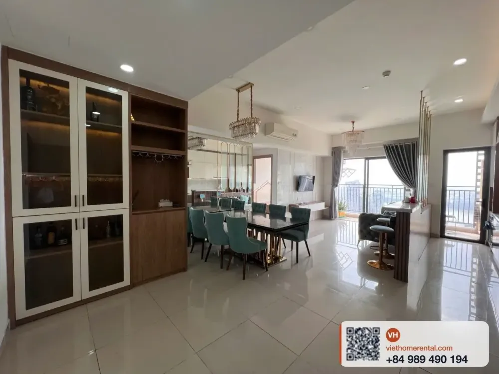 3房2衛 The Sun Avenue 109m² 出租 - 壯麗江景 | District 2 - Photo 1