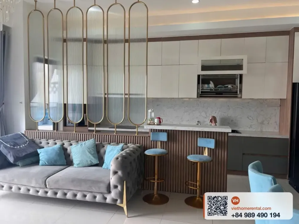 3房2衛 The Sun Avenue 109m² 出租 - 壯麗江景 | District 2 - Photo 3
