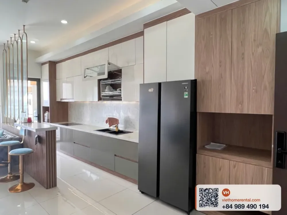 3房2衛 The Sun Avenue 109m² 出租 - 壯麗江景 | District 2 - Photo 5