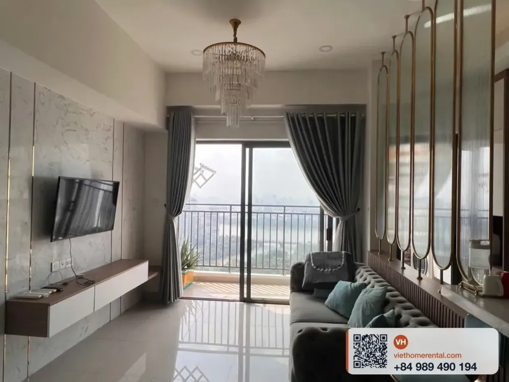 3房2衛 The Sun Avenue 109m² 出租 - 壯麗江景 | District 2 - Photo 7