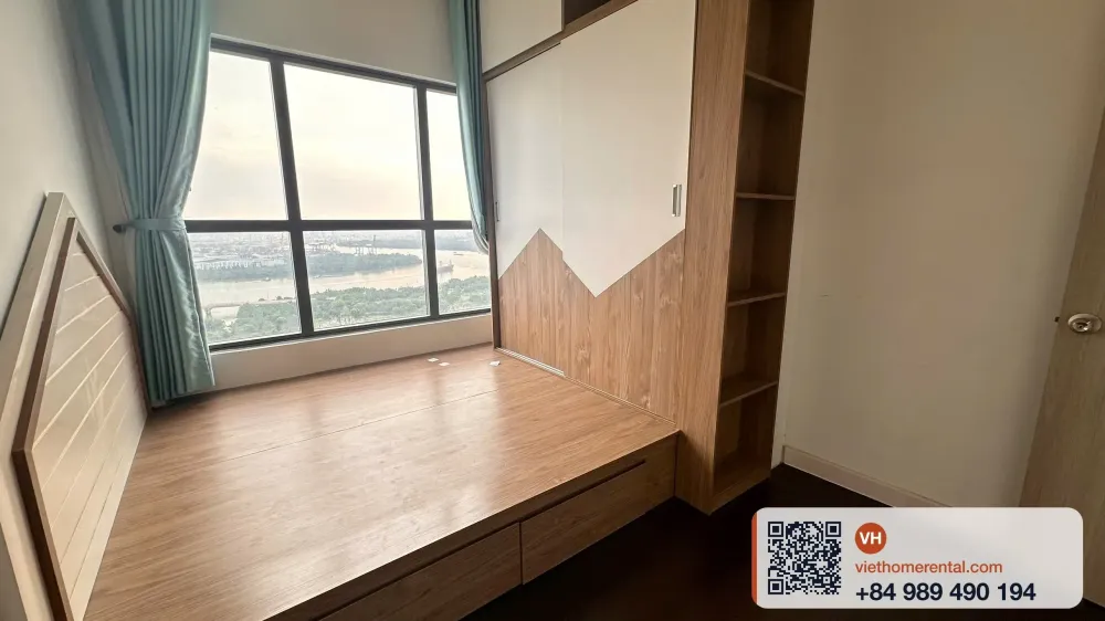3房2衛 The Sun Avenue 109m² 出租 - 壯麗江景 | District 2 - Photo 12