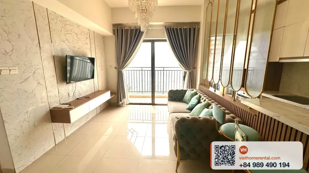 3房2衛 The Sun Avenue 109m² 出租 - 壯麗江景 | District 2 - Photo 19