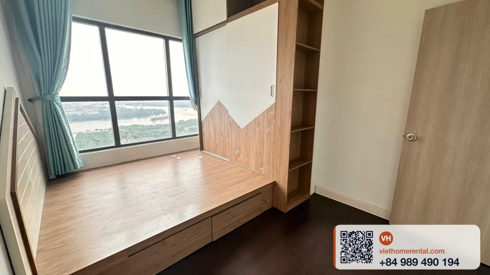 3房2衛 The Sun Avenue 109m² 出租 - 壯麗江景 | District 2 - Photo 20