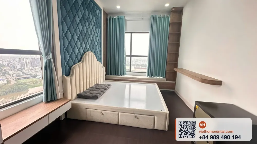 3房2衛 The Sun Avenue 109m² 出租 - 壯麗江景 | District 2 - Photo 21