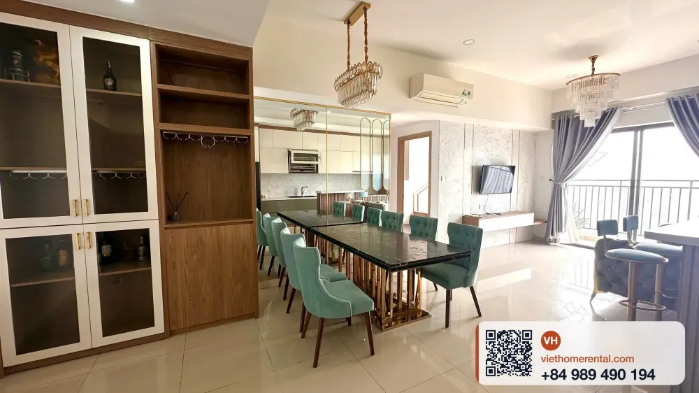 3房2衛 The Sun Avenue 109m² 出租 - 壯麗江景 | District 2 - Photo 23