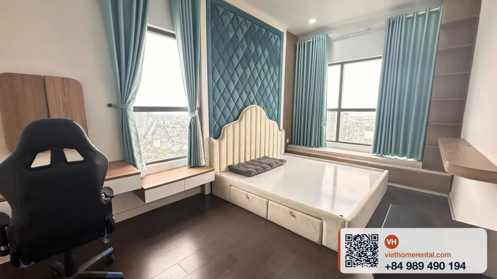 3房2衛 The Sun Avenue 109m² 出租 - 壯麗江景 | District 2 - Photo 26