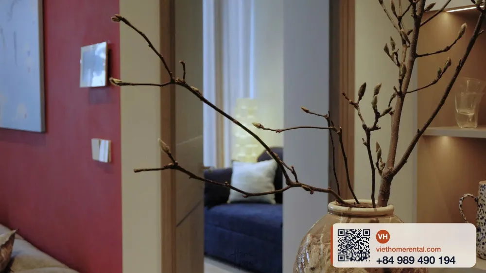 Opera Metropole 2-Bedroom Apartment for Rent in Thu Thiem - Photo 13