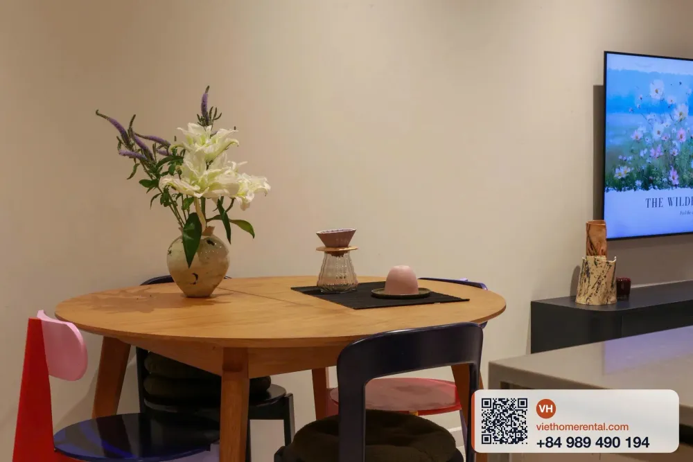 Opera Metropole 2-Bedroom Apartment for Rent in Thu Thiem - Photo 14