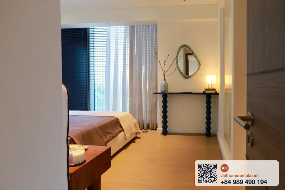 Opera Metropole 2-Bedroom Apartment for Rent in Thu Thiem - Photo 15